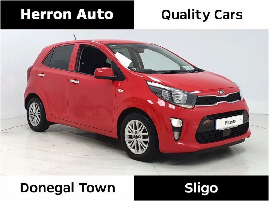 photo of a used Kia Picanto for sale Sligo  by Herron Auto