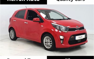 2022 Kia Picanto