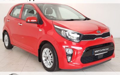 2021 Kia Picanto