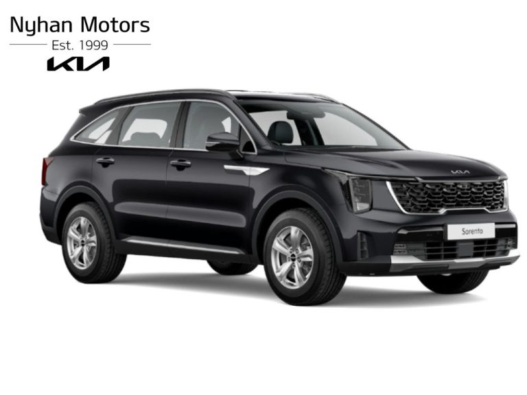 photo of a used Kia Sorento for sale Cork  by Nyhan Motors