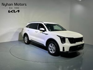 photo of a used Kia Sorento for sale Cork  by Nyhan Motors