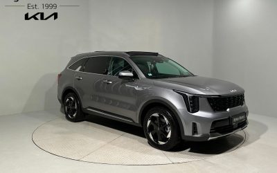 2025 Kia Sorento