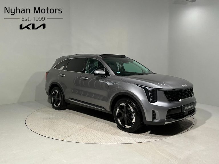 photo of a used Kia Sorento for sale Cork  by Nyhan Motors