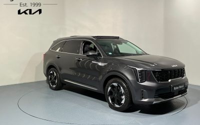 2025 Kia Sorento