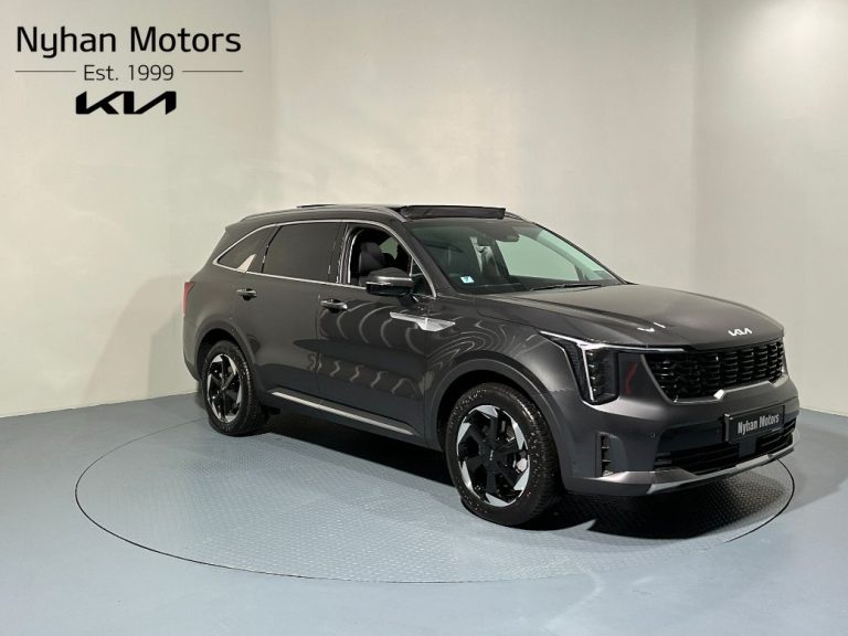 photo of a used Kia Sorento for sale Cork  by Nyhan Motors