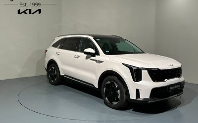 2025 Kia Sorento