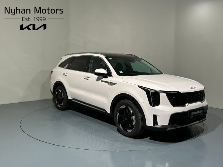 photo of a used Kia Sorento for sale Cork  by Nyhan Motors