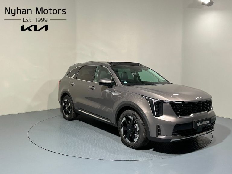 photo of a used Kia Sorento for sale Cork  by Nyhan Motors