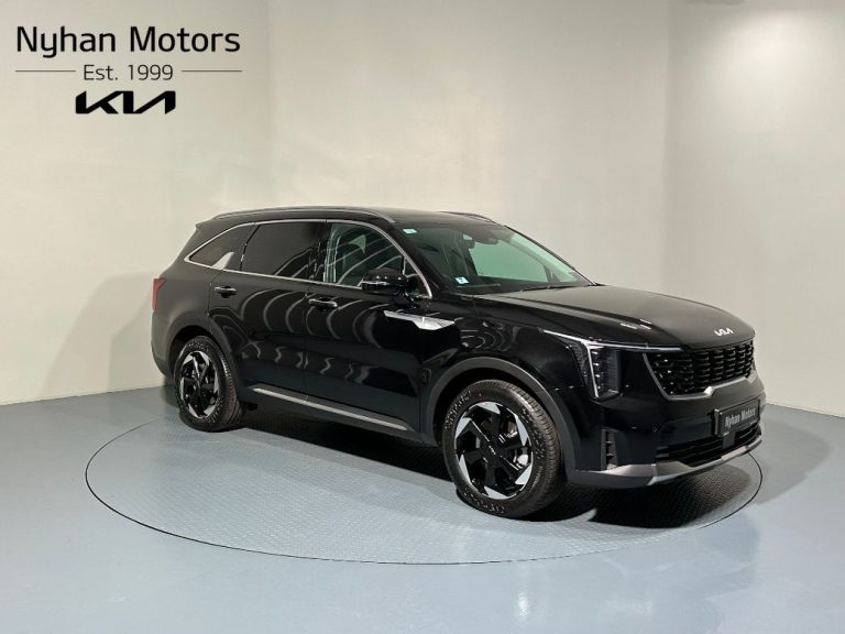 photo of a used Kia Sorento for sale Cork  by Nyhan Motors