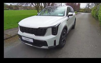 2025 Kia Sorento