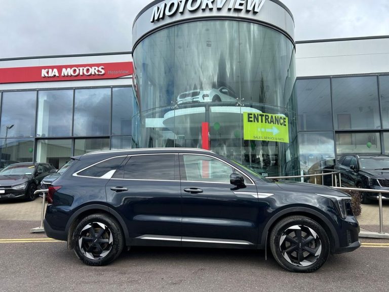 photo of a used Kia Sorento for sale Cork  by Motorview