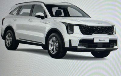 2025 Kia Sorento