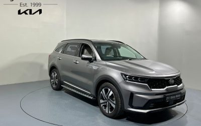 2021 Kia Sorento