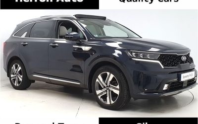 2021 Kia Sorento