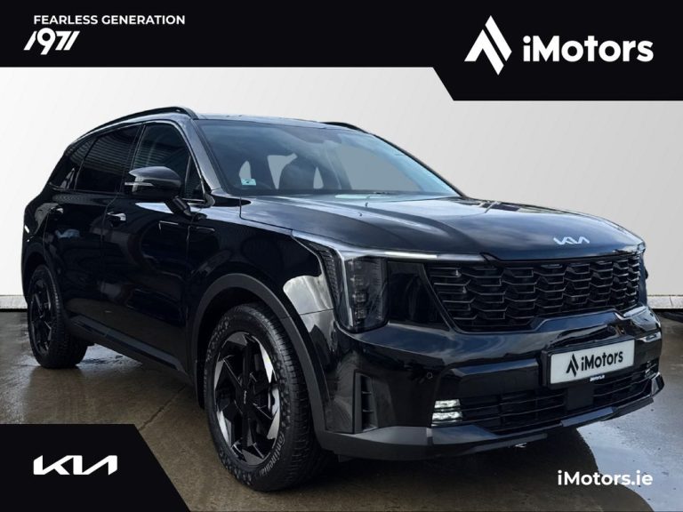photo of a used Kia Sorento for sale Donegal  by iMotors