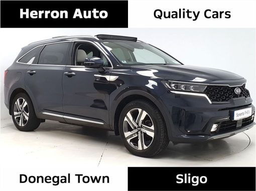 photo of a used Kia Sorento for sale Donegal  by Herron Auto