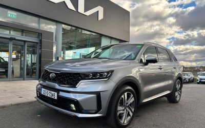 2021 Kia Sorento