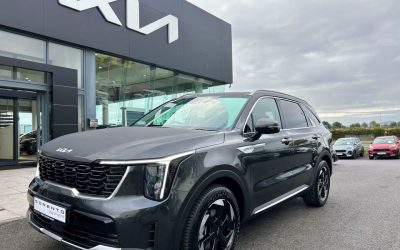 2025 Kia Sorento