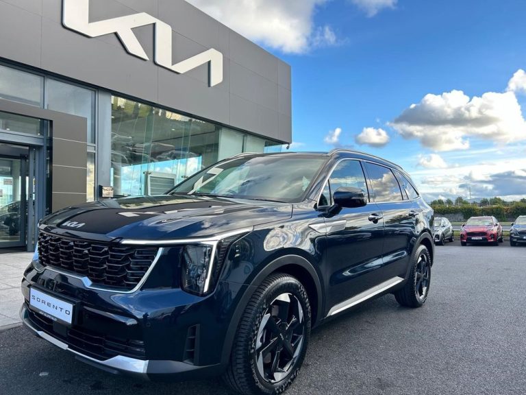 photo of a used Kia Sorento for sale Dublin  by Kia Liffey Valley