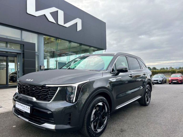 photo of a used Kia Sorento for sale Dublin  by Kia Liffey Valley