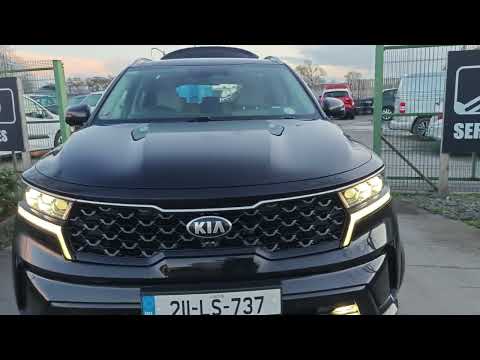 photo of a used Kia Sorento for sale Laois  by Brady's Laois