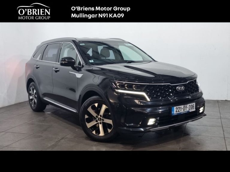 photo of a used Kia Sorento for sale Westmeath  by O'Brian Motor Group