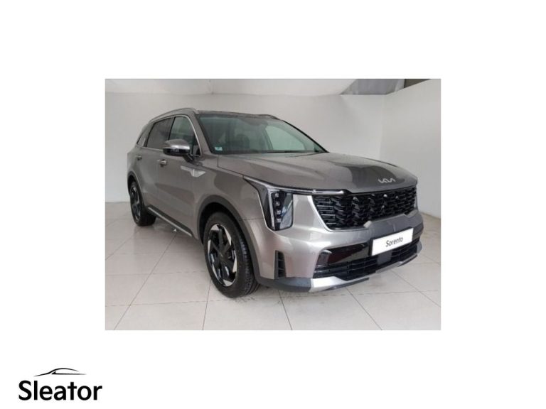 photo of a used Kia Sorento for sale Westmeath  by Sleator
