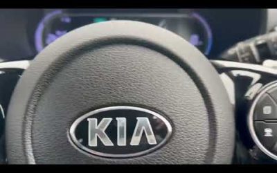 2020 Kia Soul