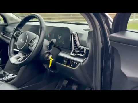 photo of a used Kia Sportage for sale Cork  by Motorview
