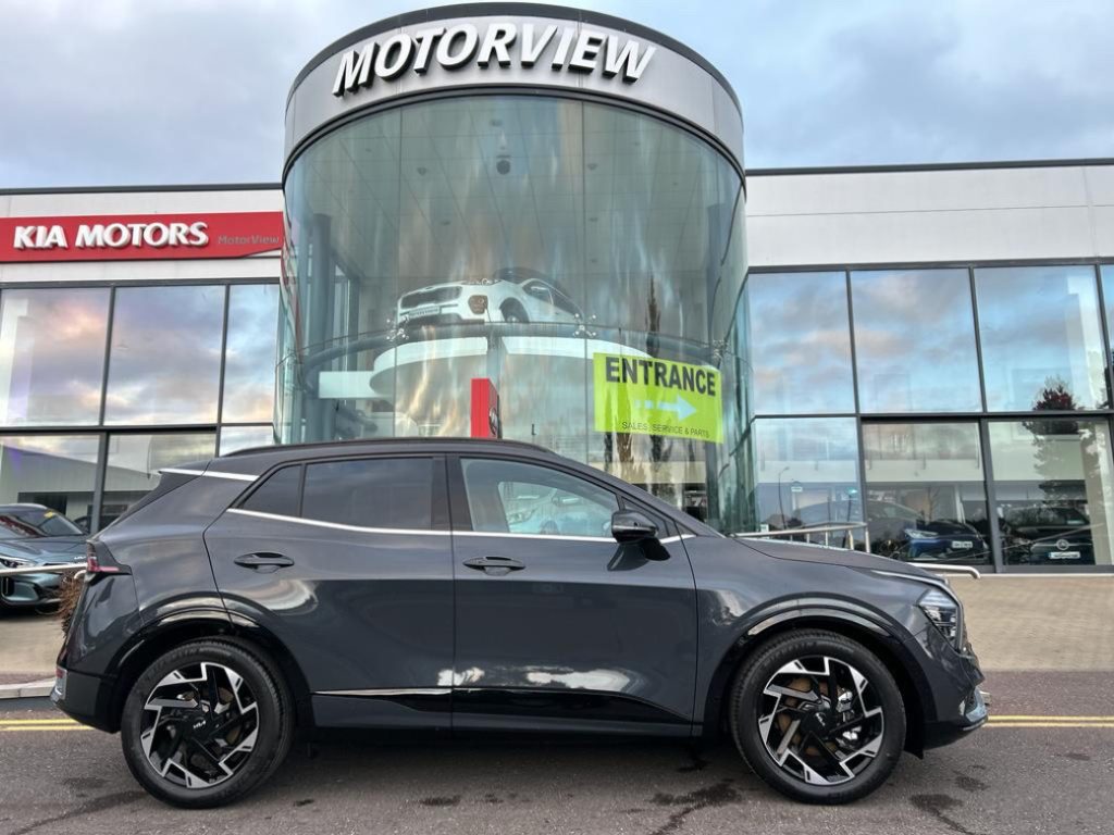 photo of a used Kia Sportage for sale Cork  by Motorview