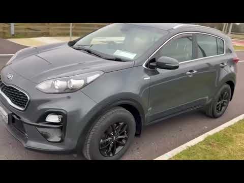 photo of a used Kia Sportage for sale Cork  by Motorview
