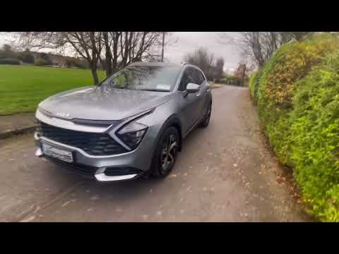 photo of a used Kia Sportage for sale Cork  by Motorview
