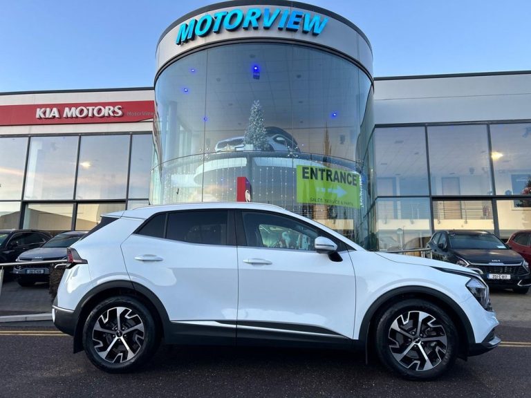 photo of a used Kia Sportage for sale Cork  by Motorview