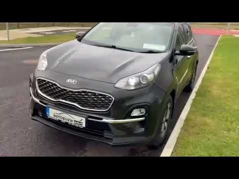 photo of a used Kia Sportage for sale Cork  by Motorview