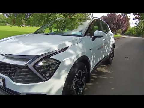 photo of a used Kia Sportage for sale Cork  by Motorview