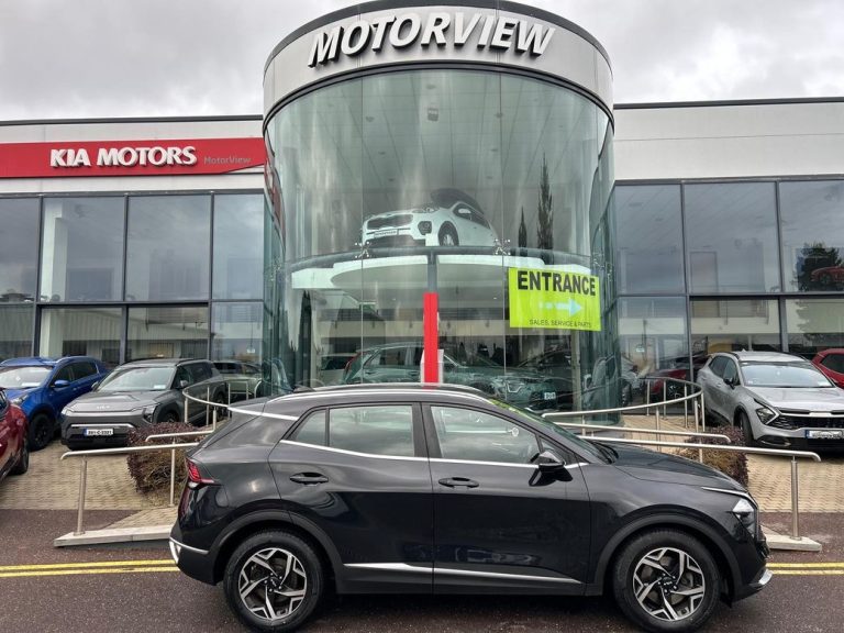 photo of a used Kia Sportage for sale Cork  by Motorview