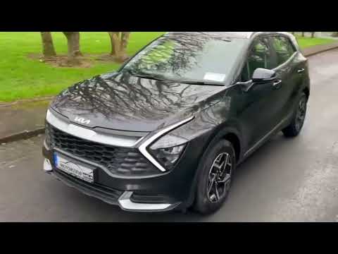 photo of a used Kia Sportage for sale Cork  by Motorview
