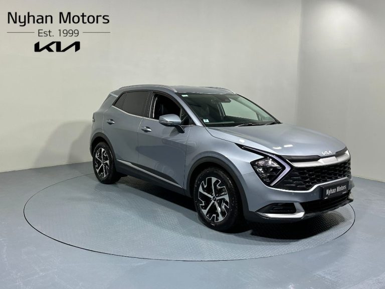 photo of a used Kia Sportage for sale Cork  by Nyhan Motors