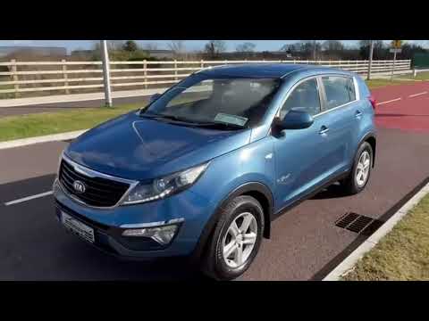 photo of a used Kia Sportage for sale Cork  by Motorview
