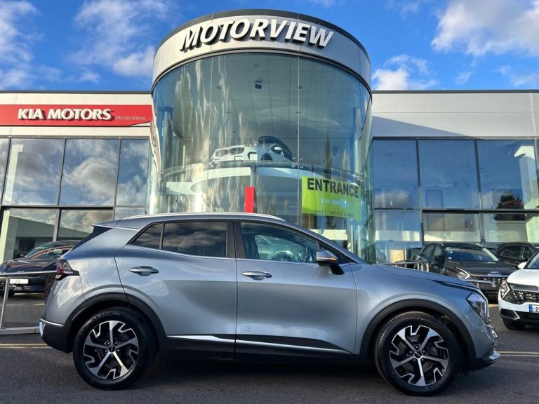 photo of a used Kia Sportage for sale Cork  by Motorview