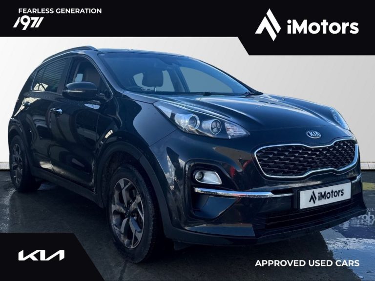 photo of a used Kia Sportage for sale Donegal  by iMotors