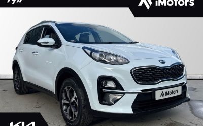2020 Kia Sportage