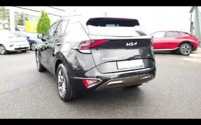 2026 Kia Sportage