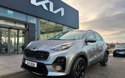 2021 Kia Sportage