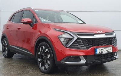 2022 Kia Sportage