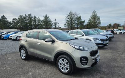 2016 Kia Sportage