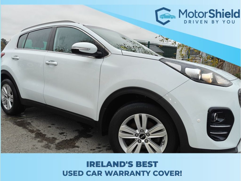 photo of a used Kia Sportage for sale Laois  by Brady's Laois