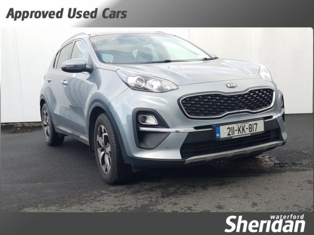 photo of a used Kia Sportage for sale Waterford  by Sheridan Motor Group