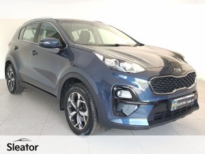 photo of a used Kia Sportage for sale Westmeath by Sleator