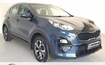 2020 Kia Sportage